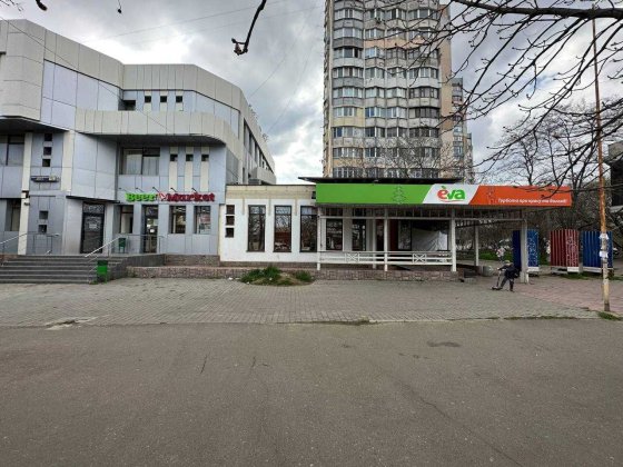 Здам комерціне торгівельно офісне приміщення Одеса Люстдорфська дорога Одесса