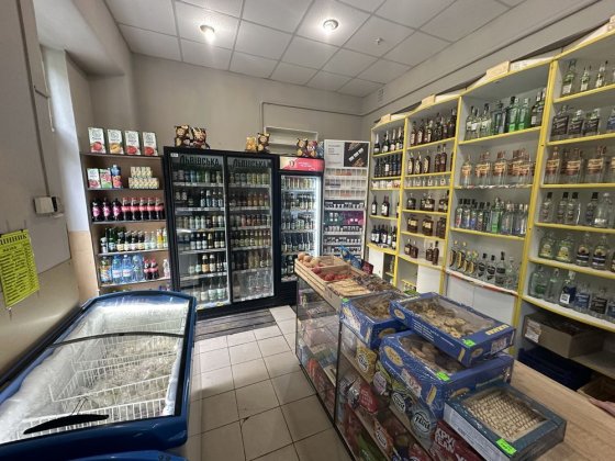 Оренда магазину на Коновальця 62 Львів