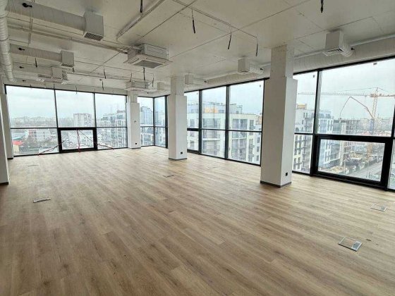 Оренда офісів з ремонтом на вул.Кульпарківська, 330м2. Генератор!!! Львов