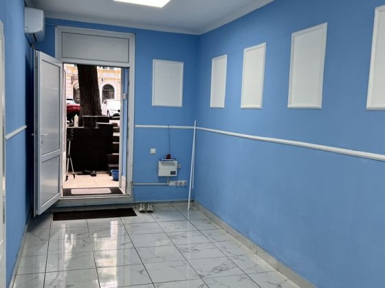 Сдам фасад в самом центре Одессы , ул Жуковского 14 Одеса