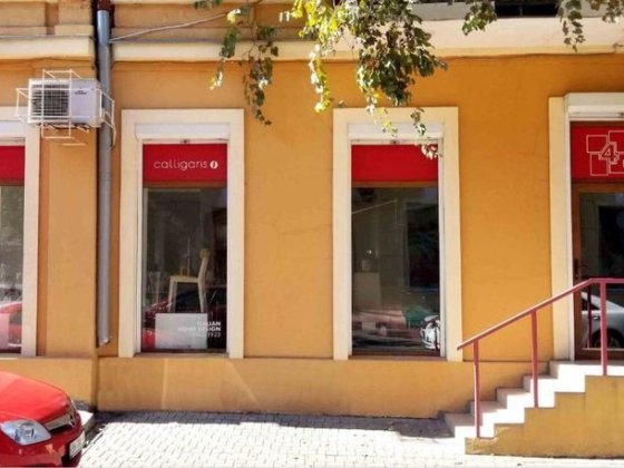 Угловое фасадное помещение в самом центре ! Одеса