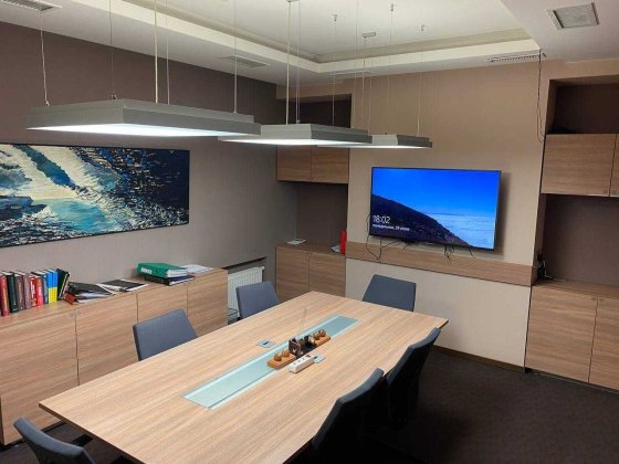 Офіс 174 м² в центрі Одеси | Готове приміщення з меблями Одеса