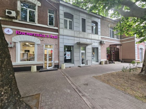 Пр. Шевченка 8а/Незалежності Одесса