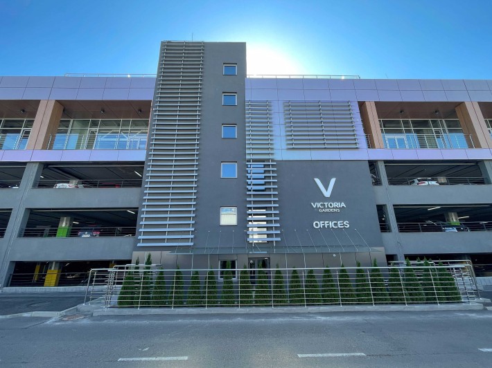 Оренда офісу 367 м2, 10 $/м2, ТРЦ ВІКТОРІЯ ГАРДЕНС - фото 1
