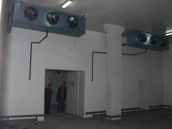 Аренда морозильного склада  Камеры по 310-326 кв.м. Собственник! Харків