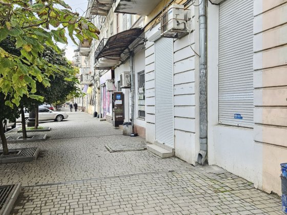 Фасадное помещение магазин, офис ул.Тираспольская