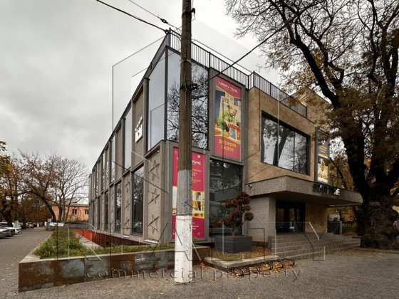 Сдам здание 1080 м², Пироговская 8, терраса, паркинг