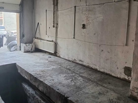 Сто 130м на закритій території Одеса