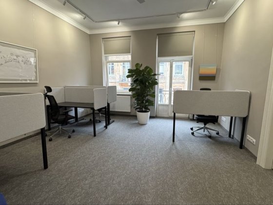 Оренда офісу 100м.кв, вул. Мартовича Львов