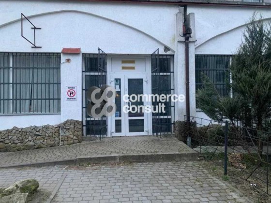 Здається в оренду комерційна нерухомість з підвальним приміщенням Львов