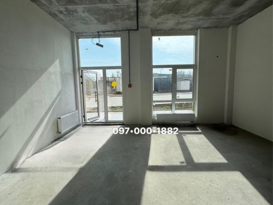 Сдам комерческие помещения на Краснова Одеса