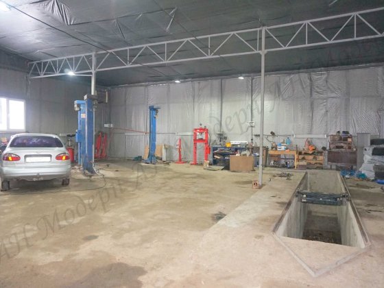 Готове СТО для легкових та вантажних авто в оренду Харків Харків