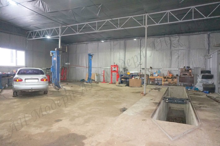 Готове СТО для легкових та вантажних авто в оренду Харків - фото 1