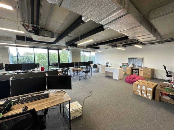 АКЦІЯ на офіс в БЦ Вікінг, вул. Зелена, пряма оренда