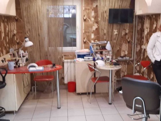 Здам салон краси, вул Гвардійців Широнінців, Салтівка Харків