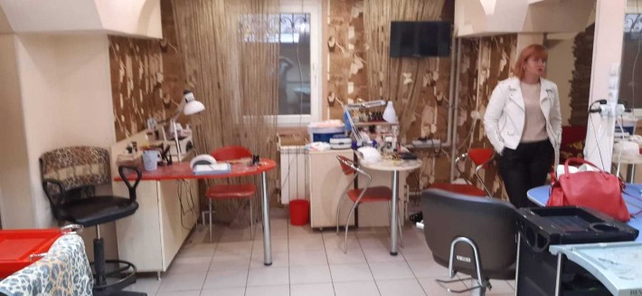 Здам салон краси, вул Гвардійців Широнінців, Салтівка - фото 1