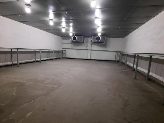 Склад 201 м2 с  рампой Харків