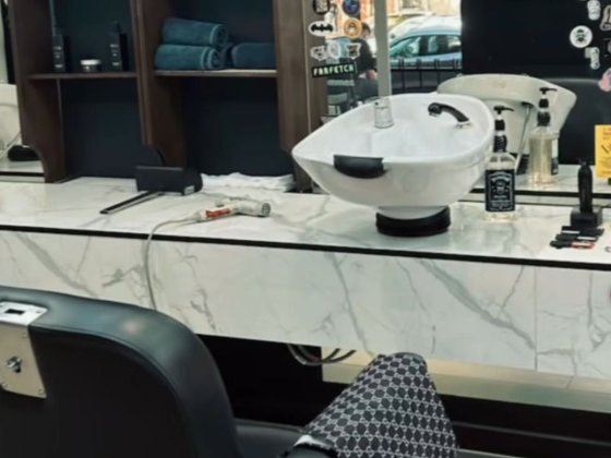 Оренда кресла в Барбершоп , перукарння Одеса