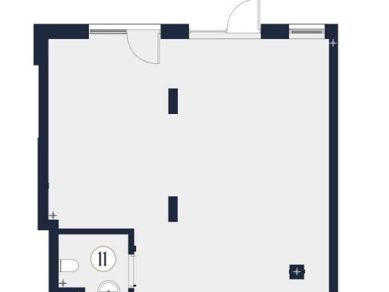 Комерція в Новобудові! 55м² на Замарстинівській у новому ЖК Львов