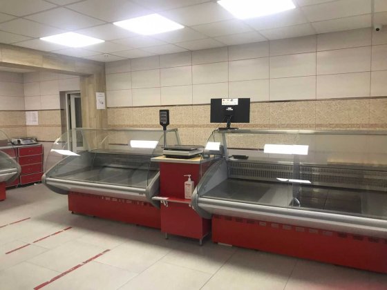 Оренда ком приміщення, магазину з євроремонтом, обладнанням.