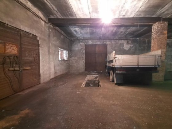 Склад 430м2 з доступом к железнодорожной ветке Харків