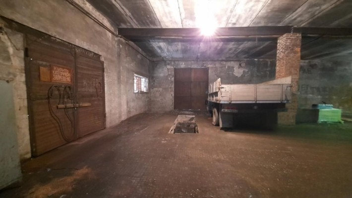 Склад 430м2 з доступом к железнодорожной ветке - фото 1