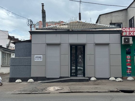 Аренда от собственика помещения под магазин/офис Канатная 55/Базарная Одесса