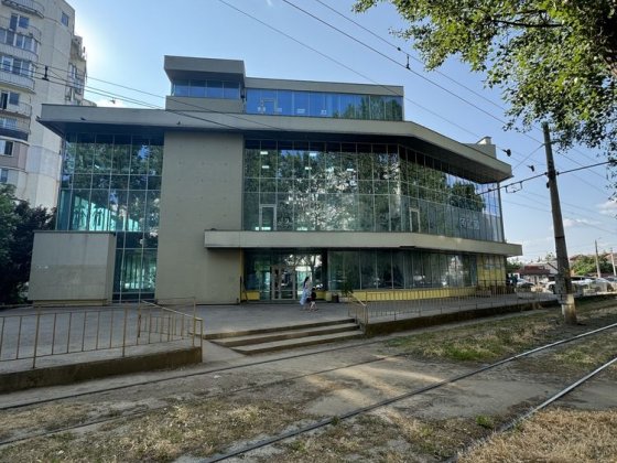 Аренда ТЦ Малиновский район Одесса