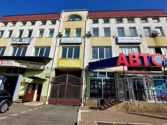 Здам в оренду своє приміщення вільного призначення, вулиця Балківська. Одесса