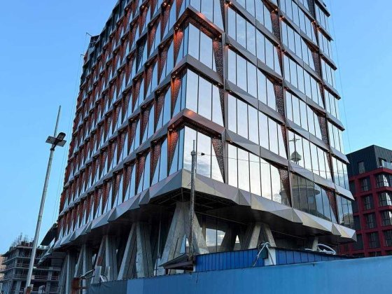 Оренда фасадних приміщень у БЦ А-Класу "Helga",Від Власника!! Львів