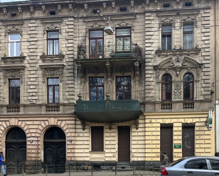 комерційну нерухомість 125 кв.м:
Центер вул.Франка - фото 1