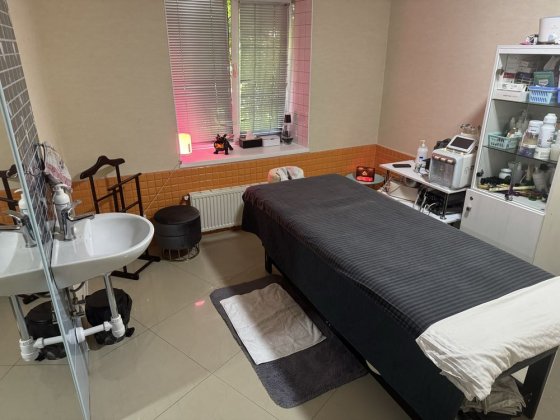 Оренда масажного/косметологічного кабінету Львів