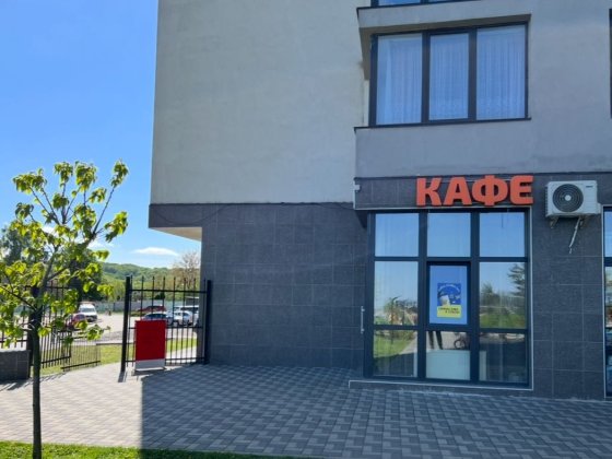 Оренда комерції Кафе/ ЖК Щасливий /Бігова,17 Львів