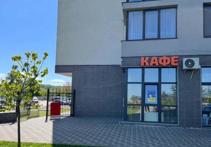 Оренда комерції Кафе/ ЖК Щасливий /Бігова,17 - фото 1
