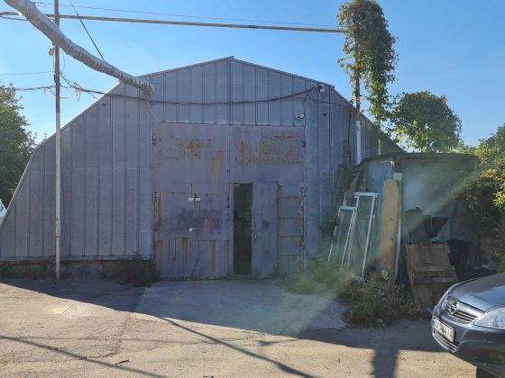 Аренда под СТО или другое 134 м2 на Клочковской 337 Харків