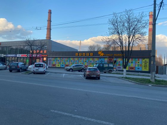 Аренда торговых площадей на ул. Королева Одесса