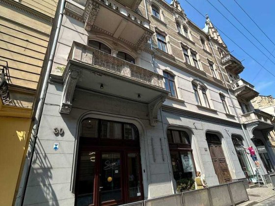 Оренда комерційного приміщення в центрі міста вул.Коперника Львів