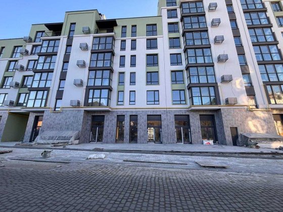 Оренда фасаду на Південному Львів