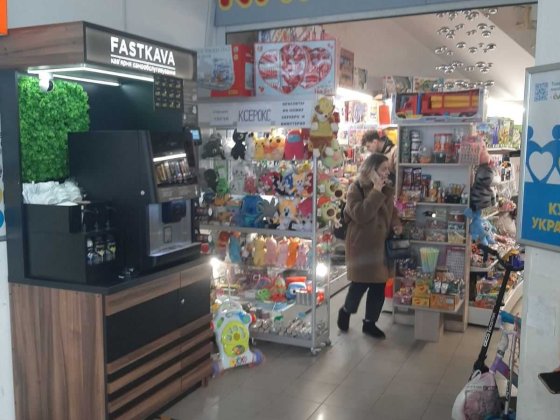 Здам комерційне торгівельне приміщення в Одесі Свят. Рихтера 126/128 Одесса