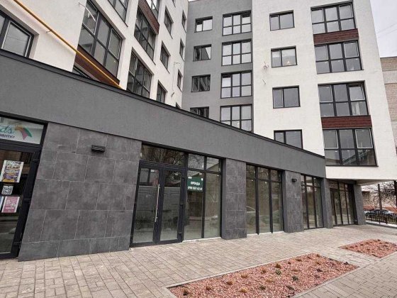 Оренда фасаду, 95 м2 (БЕЗ КОМІСІЇ) Львів