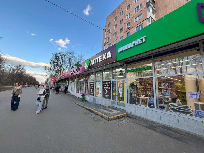Оренда приміщення 63м2/ Нові будинки/ Стадіонний пр. - фото 1