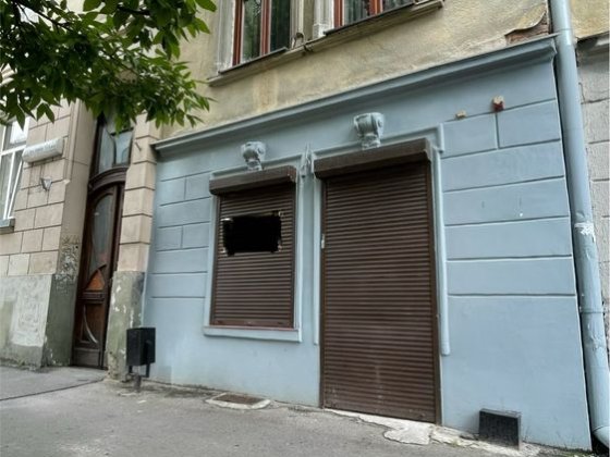 Оренда комерційного приміщення 45м2 вул. Героїв УПА  22 Львів