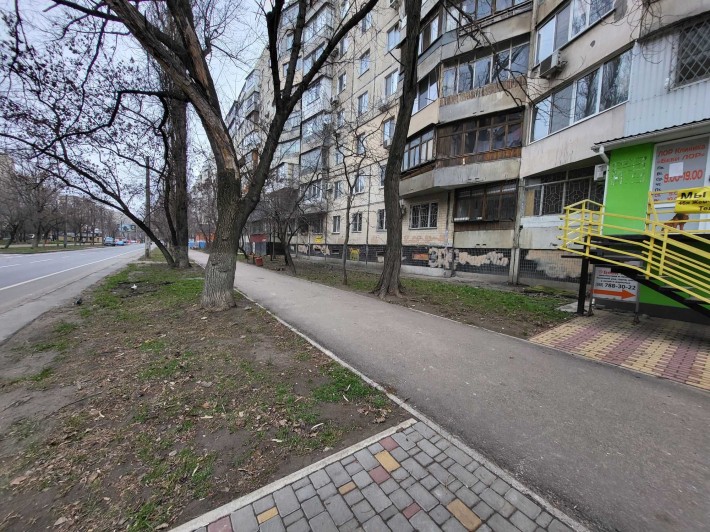 Фасадный офис на Таирова/Глушко - фото 1
