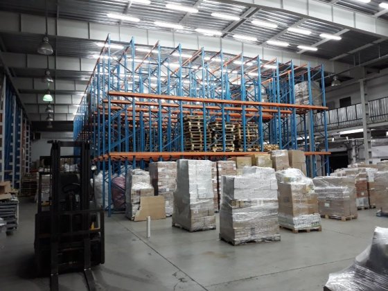 Склад. Відповідальне зберігання в Одесі. Послуги. ФУЛФІЛМЕНТ