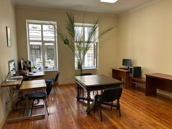 Офіс в центрі міста Львів