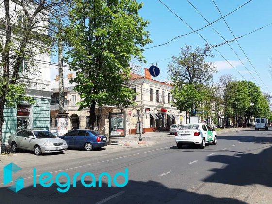 Помещение Нины Строкатой(Бунина)/Приміщення Ніни Строкатої(Буніна) Одеса