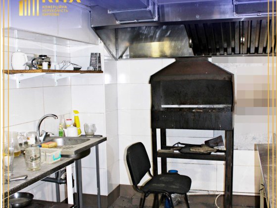 метро Студентська. Оренда готового кафе на цокольному поверсі Харків