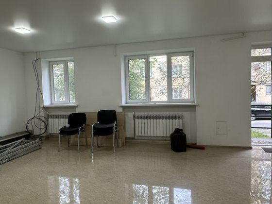 Оренда фасадного приміщення з ремонтом  вул. Корольова Львів