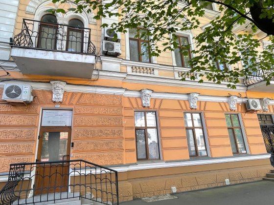 Просторий офіс 355 м2 в пер. Лермонтовський, Центр, Приморський Одеса