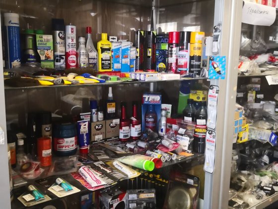 Магазин автозапчастин Одеса